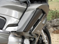 photo Yamaha FJR 1300 A