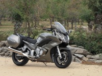 photo Yamaha FJR 1300 A