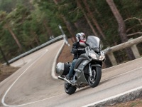 photo Yamaha FJR 1300 A