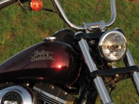 photo Harley-Davidson Street Bob