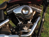 photo Harley-Davidson Street Bob