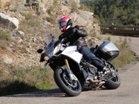 Aprilia Caponord 1200