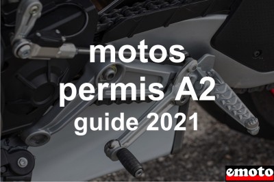 Moto permis A2 : guide pour débuter avec les motos 35 kW