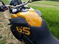 photo BMW F800 GS