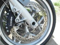 photo BMW F800 ST