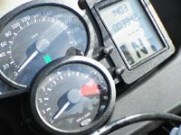 photo BMW F800 ST