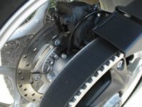 photo BMW F800 ST