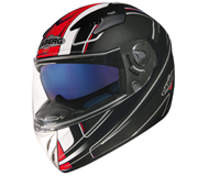 104 groove black red