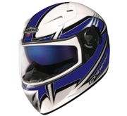 104 raptor white blu