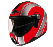 505 chrono red