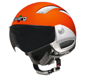 breeze matt orange