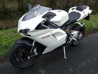 photo Ducati 848