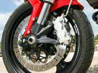 photo Ducati Monster 696+