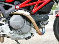 photo Ducati Monster 696+
