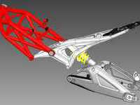photo Ducati Monster 696+
