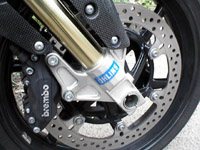 photo Ducati Multistrada 1100s