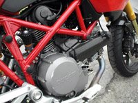 photo Ducati Multistrada 1100s