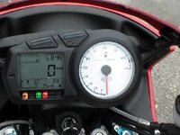 photo Ducati Multistrada 1100s
