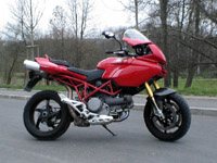 photo Ducati Multistrada 1100s