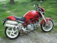 photo Ducati S2R 1000