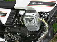 photo Moto-Guzzi V7 Classic