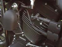 photo Harley-Davidson Super Glide Sport