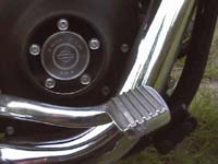 photo Harley-Davidson Super Glide Sport