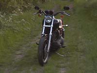 photo Harley-Davidson Super Glide Sport