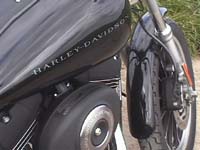 photo Harley-Davidson Super Glide Sport