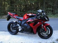 photo Honda CBR1000RR