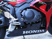photo Honda CBR1000RR