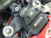 photo Honda CBR1000RR