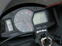 photo Honda CBR600RR