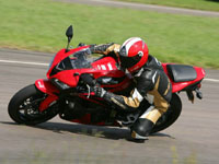 photo Honda CBR600RR