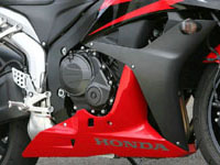 photo Honda CBR600RR