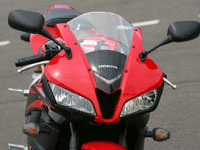 photo Honda CBR600RR