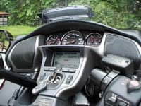 Reglage amortisseur goldwing 1800