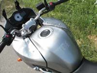 photo Kawasaki Versys ABS