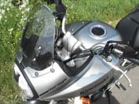 photo Kawasaki Versys ABS