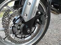 photo Kawasaki Versys ABS