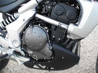 photo Kawasaki Versys ABS