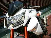 photo Kawasaki Z1000 ABS