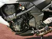 photo Kawasaki Z1000 ABS