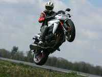 photo Kawasaki Z1000 ABS