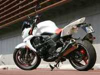 photo Kawasaki Z1000 ABS