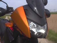 photo Kawasaki KLE500