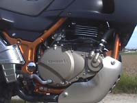 photo Kawasaki KLE500