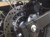 photo Kawasaki KLE500