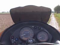 photo Kawasaki KLE500