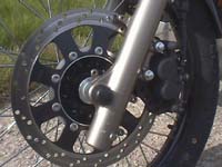 photo Kawasaki KLE500